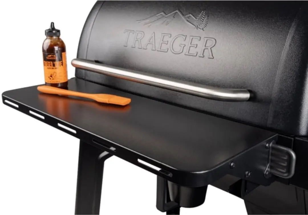 Traeger P.A.L. Front Shelf BAC766