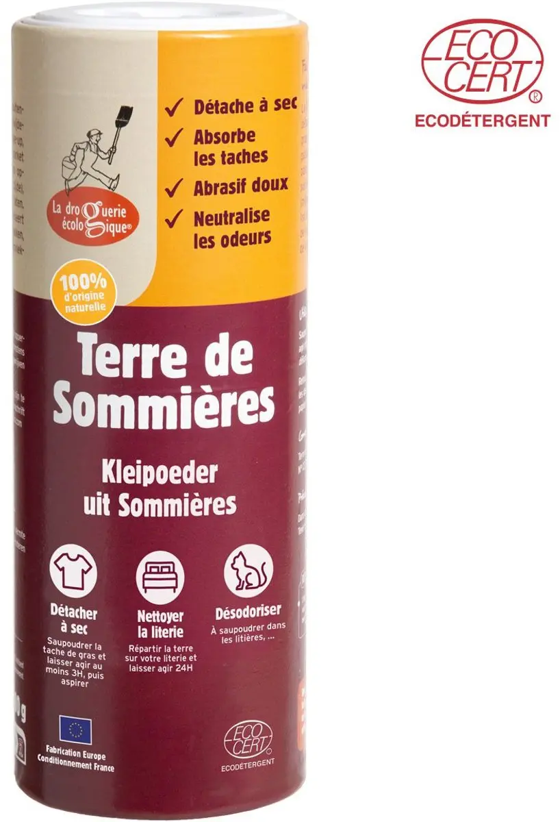 Vlekverwijderaar Terre de Sommieres