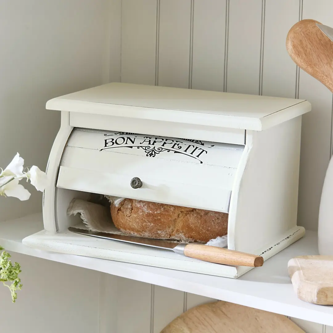 Loberon Broodtrommel Bon Appetit Antiekwit