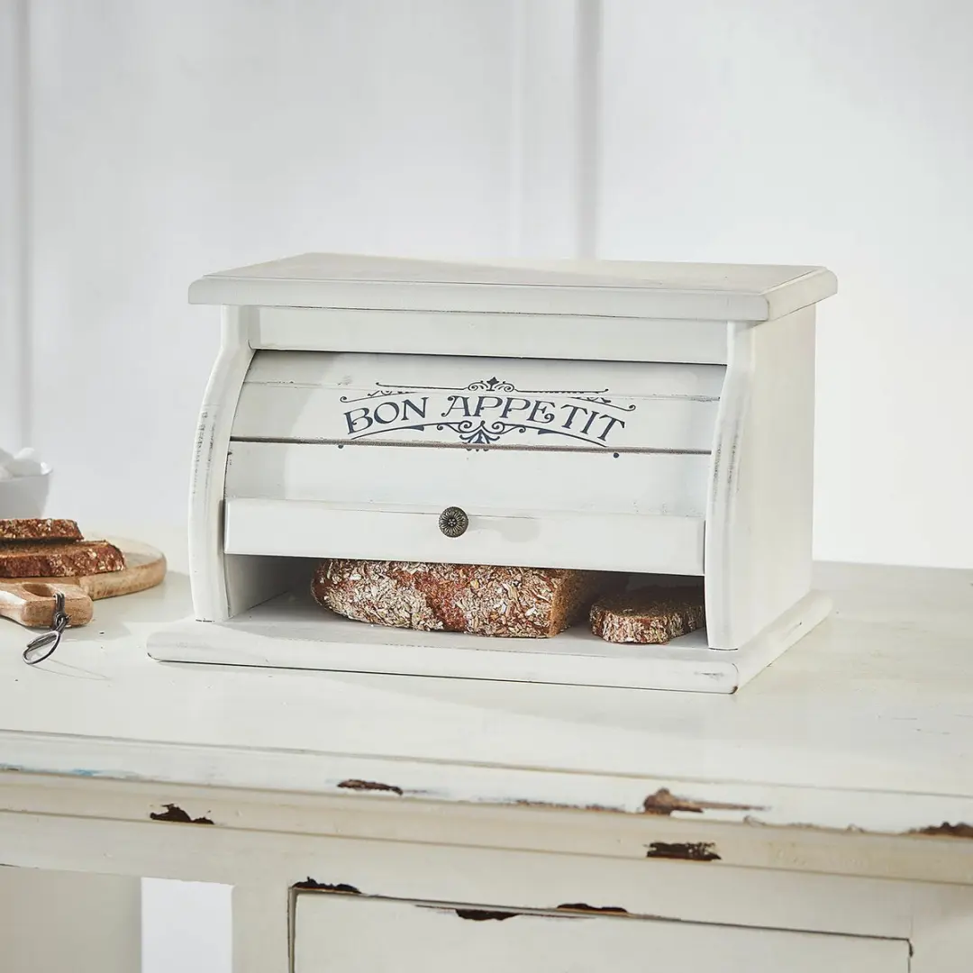 Loberon Broodtrommel Bon Appetit Antiekwit