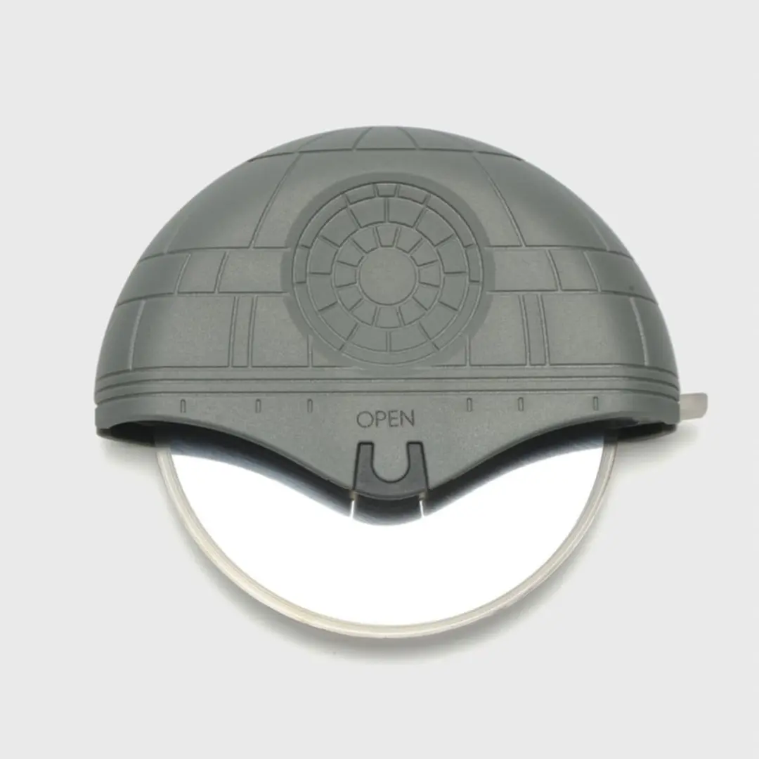 Star Wars Death Star Pizzacutter