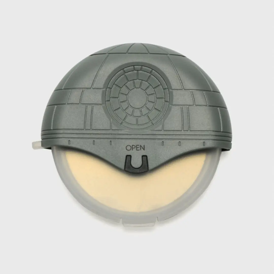 Star Wars Death Star Pizzacutter - Grijs