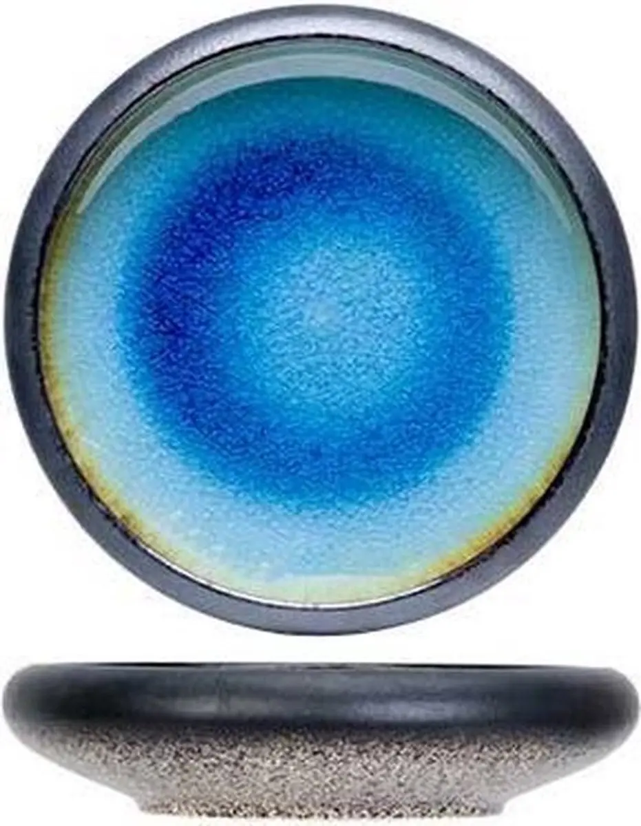 Fervido Blue Bord D20,3xh5cm
