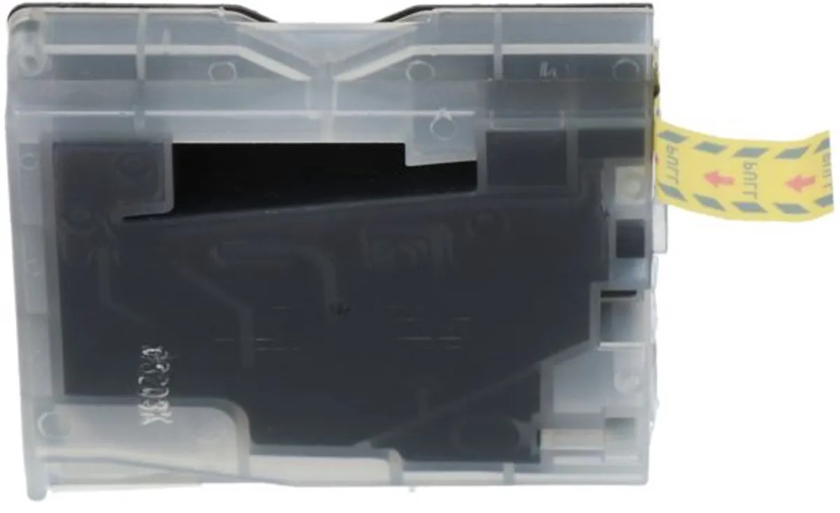 PrintAbout LC-970BK Inktcartridge Zwart - 25ml - Brother