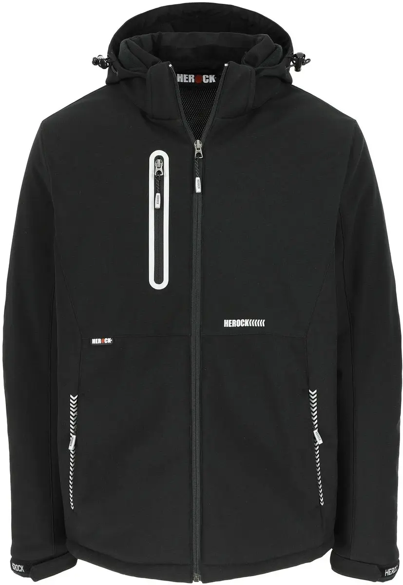 Herock Taris Softshell Werkjas Heren