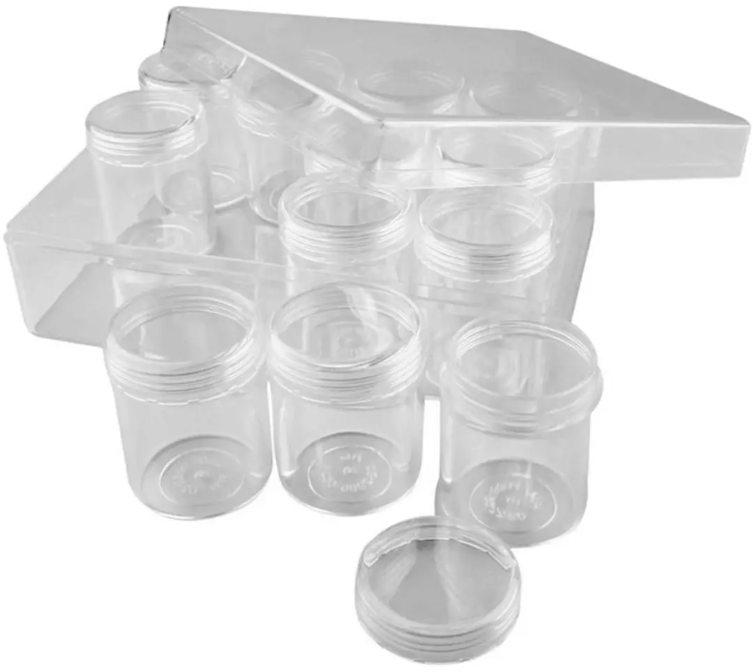 Creativ Company Storage Containers 12 Stuks