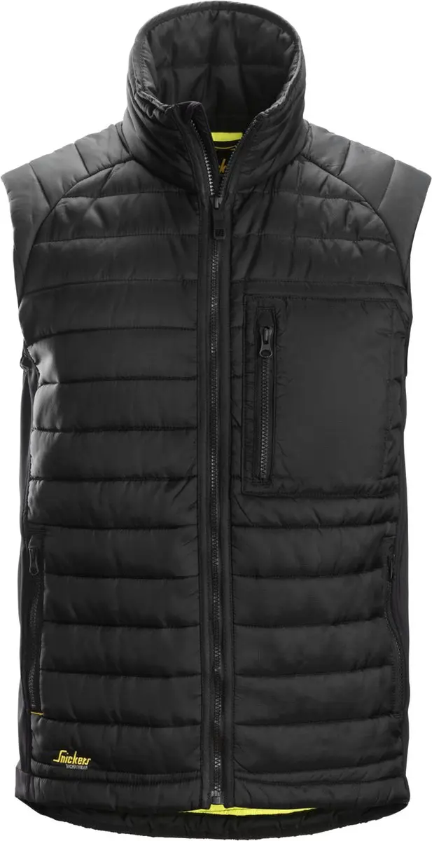 Snickers 4512 AllroundWork 37.5® Isolerende Bodywarmer