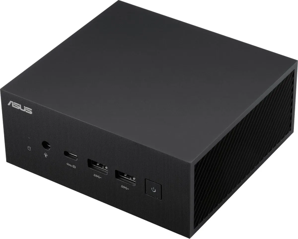 ASUS ExpertCenter PN53-BBR575HD Mini PC - Zwart