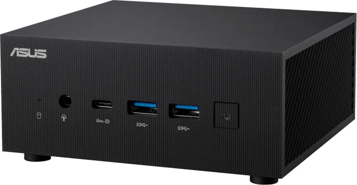 ASUS ExpertCenter PN53-BBR575HD Mini PC