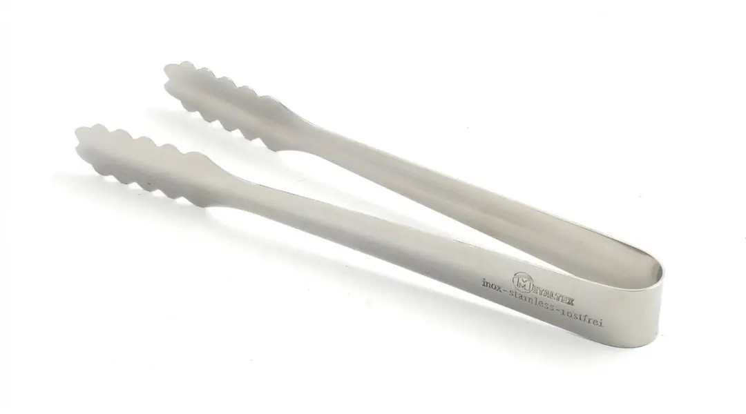 Metaltex RVS Serveertang 18cm - Zilver