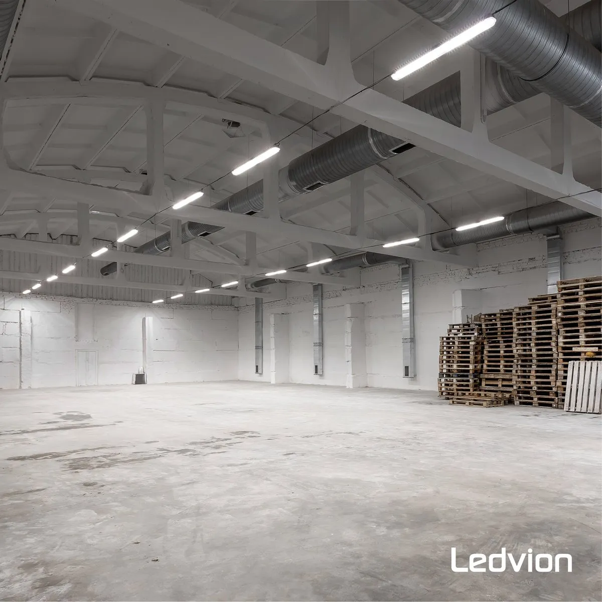 LEDVION 5X TL Buis 120cm 18W 6500K - 20 Stuks