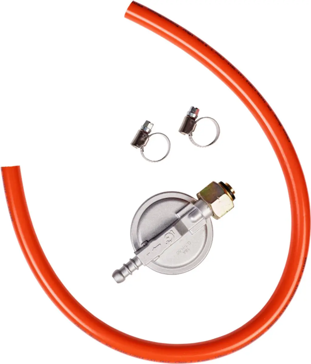 Qlima Gasslangset 60cm 30mBar A310i