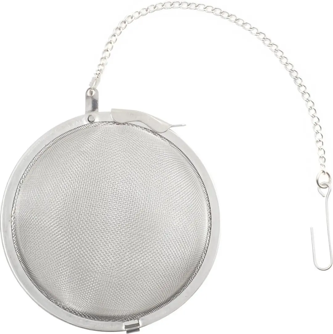 Metaltex Thee-infuser 25.38.30 - Rvs - 7,5cm - afbeelding 3 van 4
