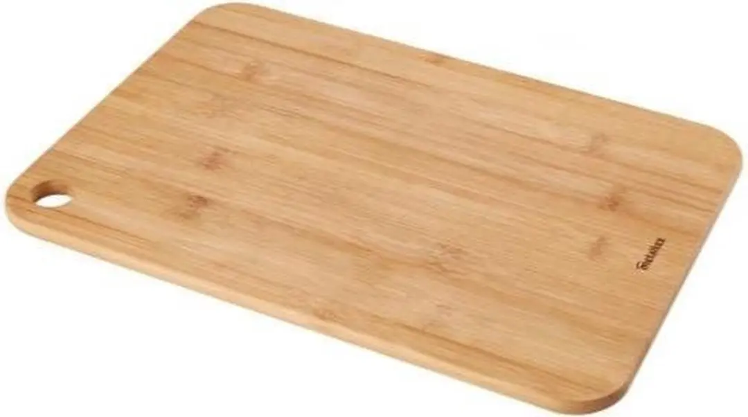 Metaltex Salad Crazy Bamboe Keukensnijplank
