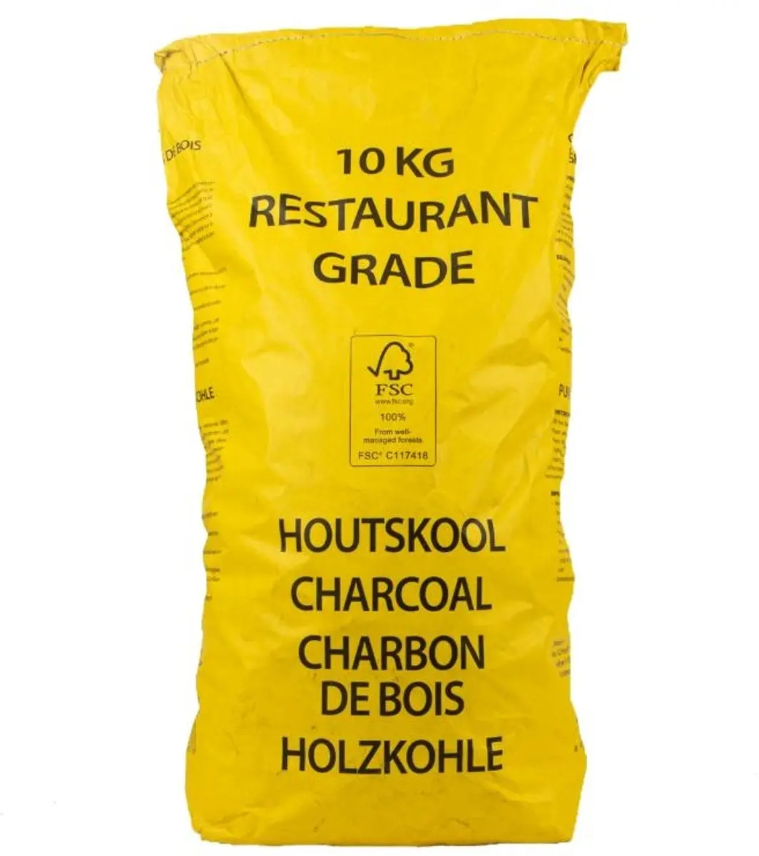 Famiflora Houtskoolzak 10kg - afbeelding 5 van 6