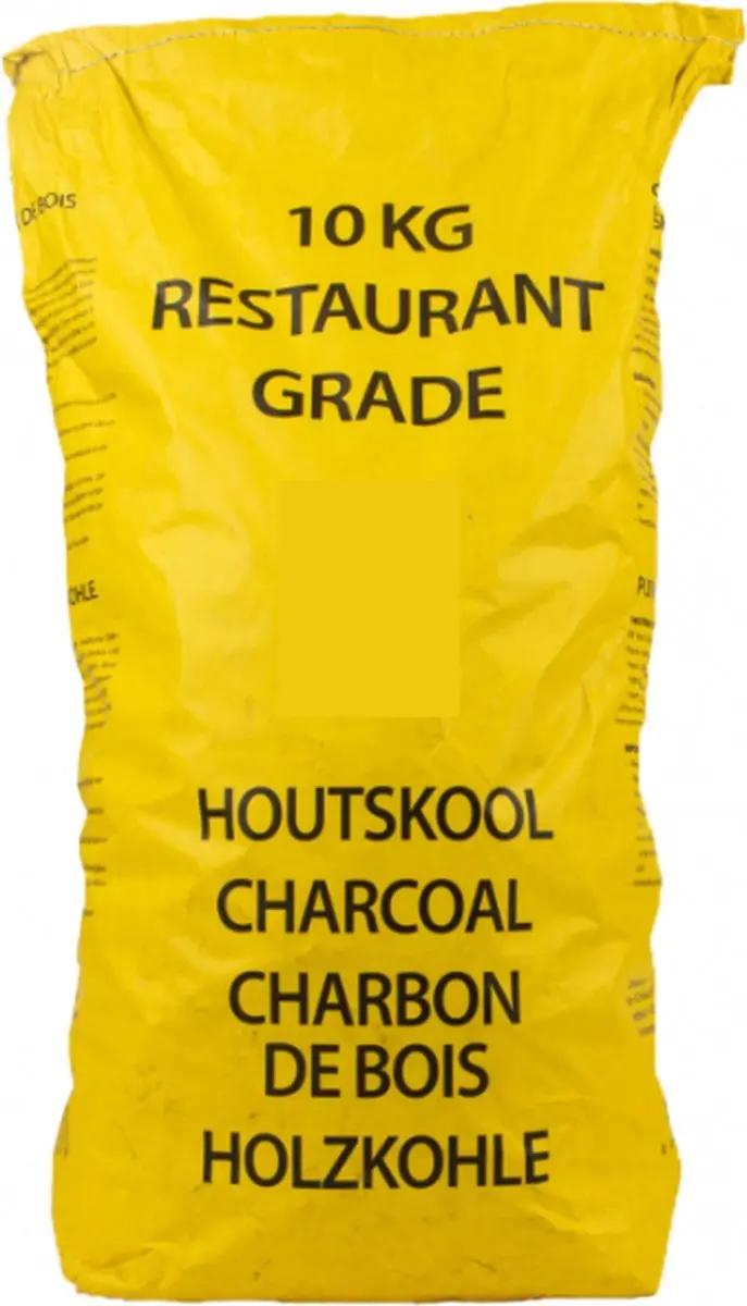Famiflora Houtskoolzak 10kg - afbeelding 4 van 6