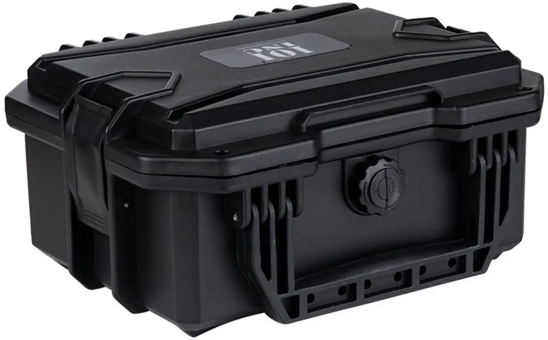 101Inc ForceGear Opbergkoffer klein #4 zwart