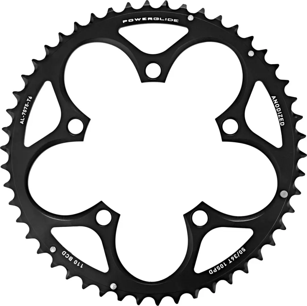 SRAM Road V2 BB30 Short Pin Kettingblad 48T