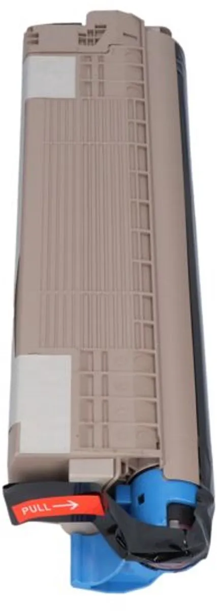 PrintAbout OKI 44844614-PA Tonercartridge Magenta - 8.000 pagina's