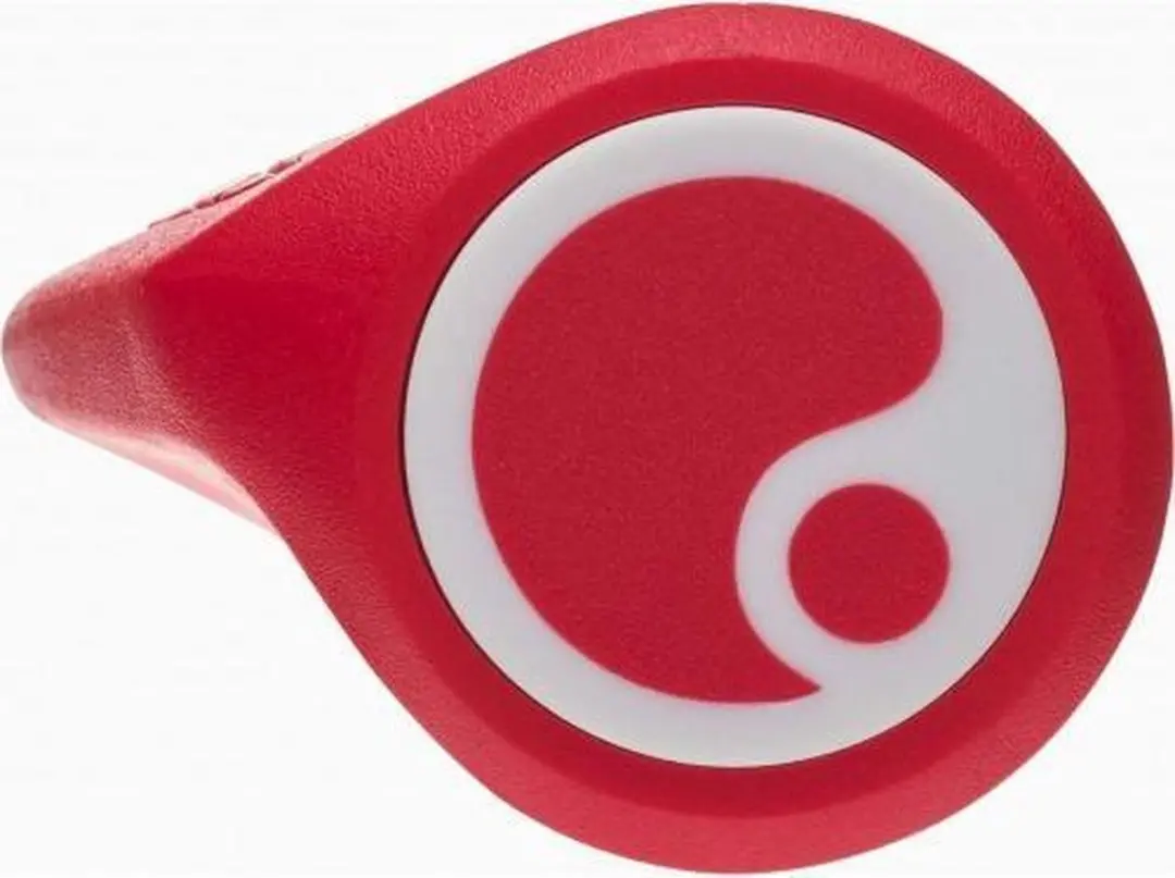 Ergon GA3-L Handvatten - Rood