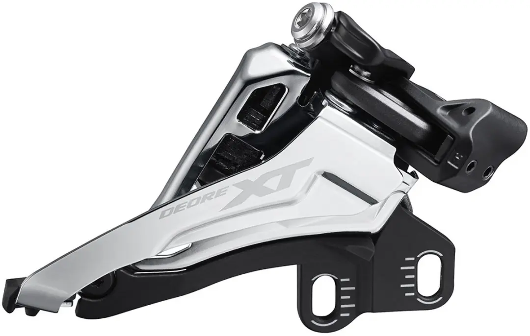 Shimano Deore XT M8100E Voorderailleur 2x12 Speed