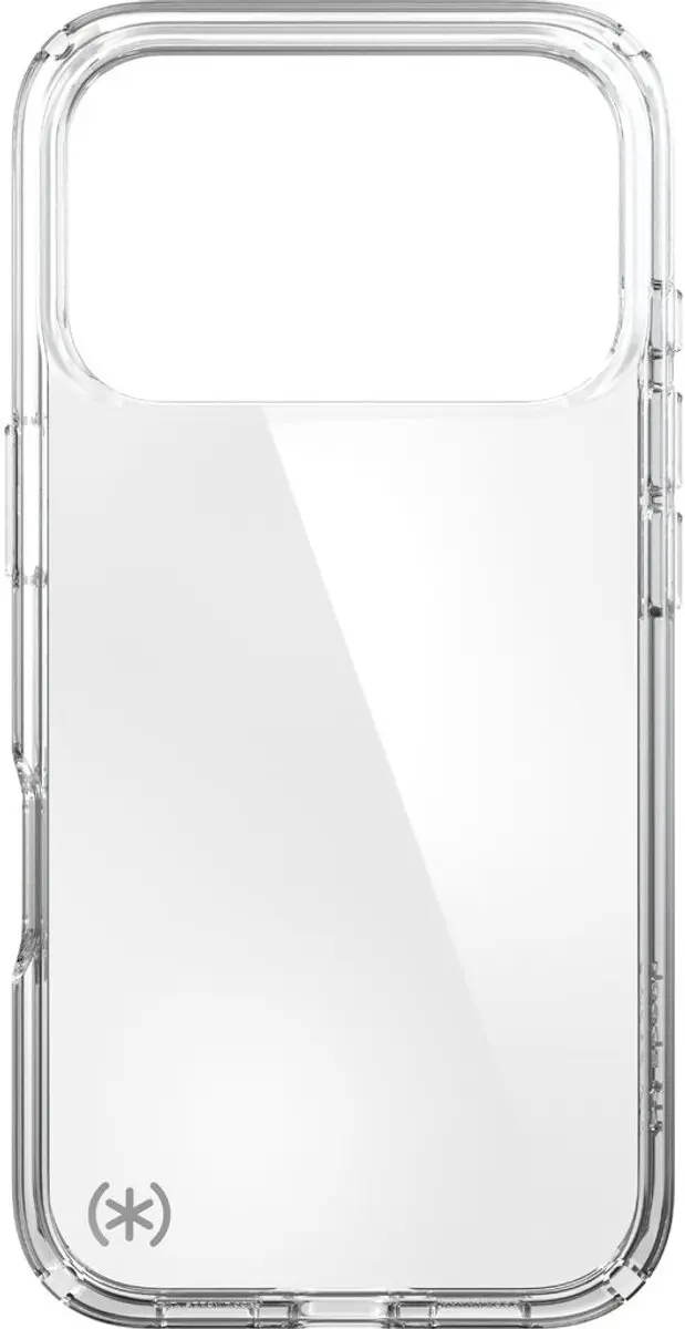 Speck Presidio Perfect Clear iPhone 18 Pro Hoes - Transparant - 151097-5085 - afbeelding 5 van 5