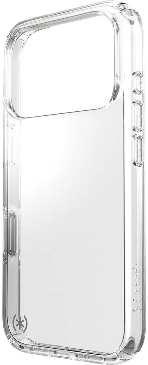 Speck Presidio Perfect Clear iPhone 18 Pro Hoes - Transparant - 151097-5085 - afbeelding 4 van 5