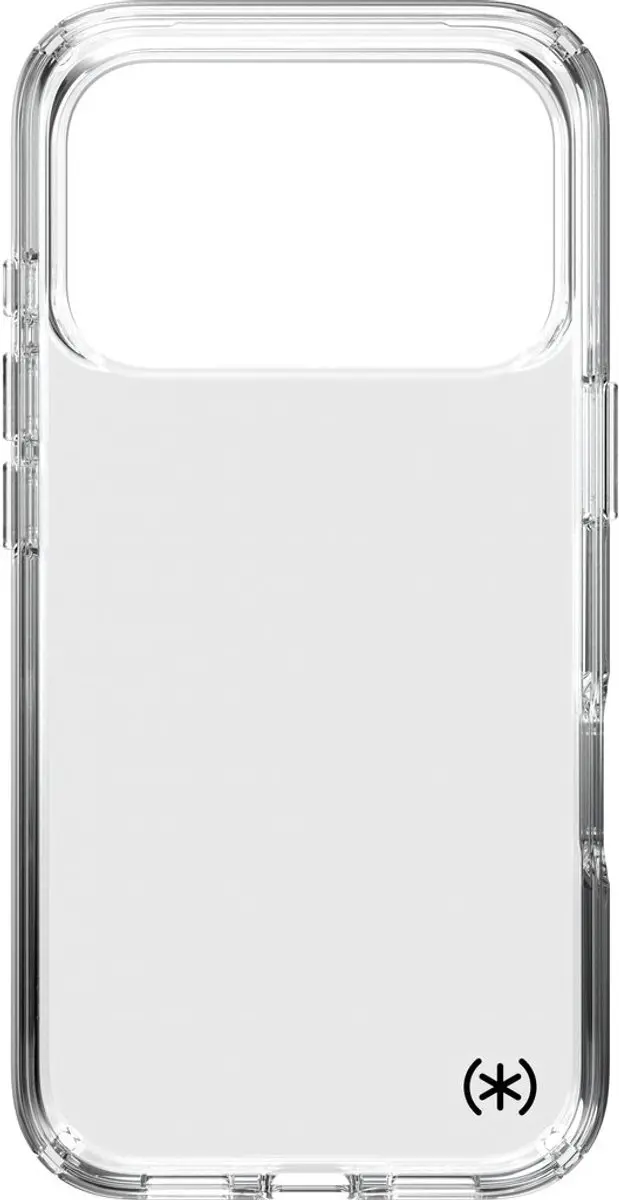 Speck Presidio Perfect Clear iPhone 18 Pro Hoes - Transparant - 151097-5085 - afbeelding 3 van 5