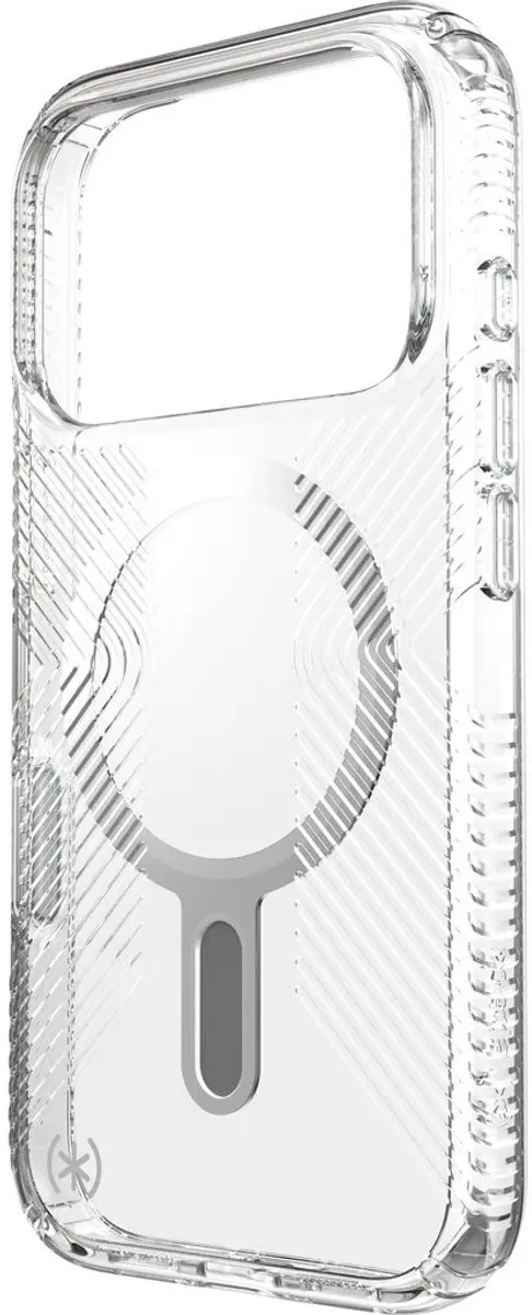 Speck Presidio Perfect Clear iPhone 18 Pro/17 Pro Hoes - 151100-3240 - Transparant - afbeelding 5 van 5