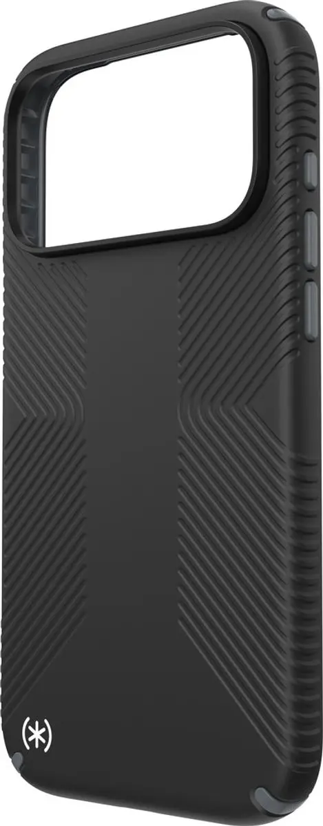 Speck Presidio2 Grip 151108-D143 iPhone Hoesje - Zwart - afbeelding 3 van 5