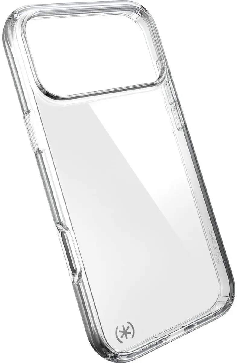 Speck Presidio Perfect Clear iPhone 18 Pro Max