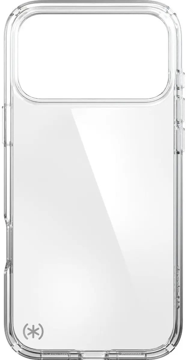 Speck Presidio Perfect Clear iPhone 18 Pro Max - Transparant - afbeelding 4 van 5