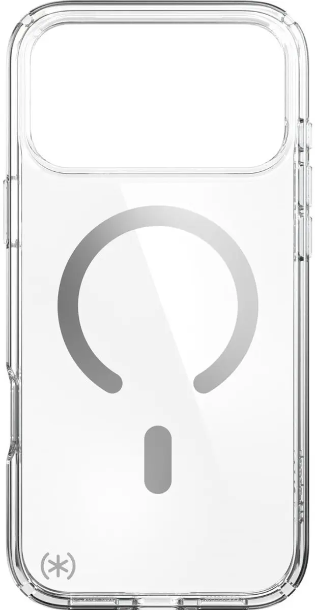 Speck Presidio Perfect Clear 151110-3240 Hoesje - iPhone 18 Pro Max - Transparant - afbeelding 4 van 5