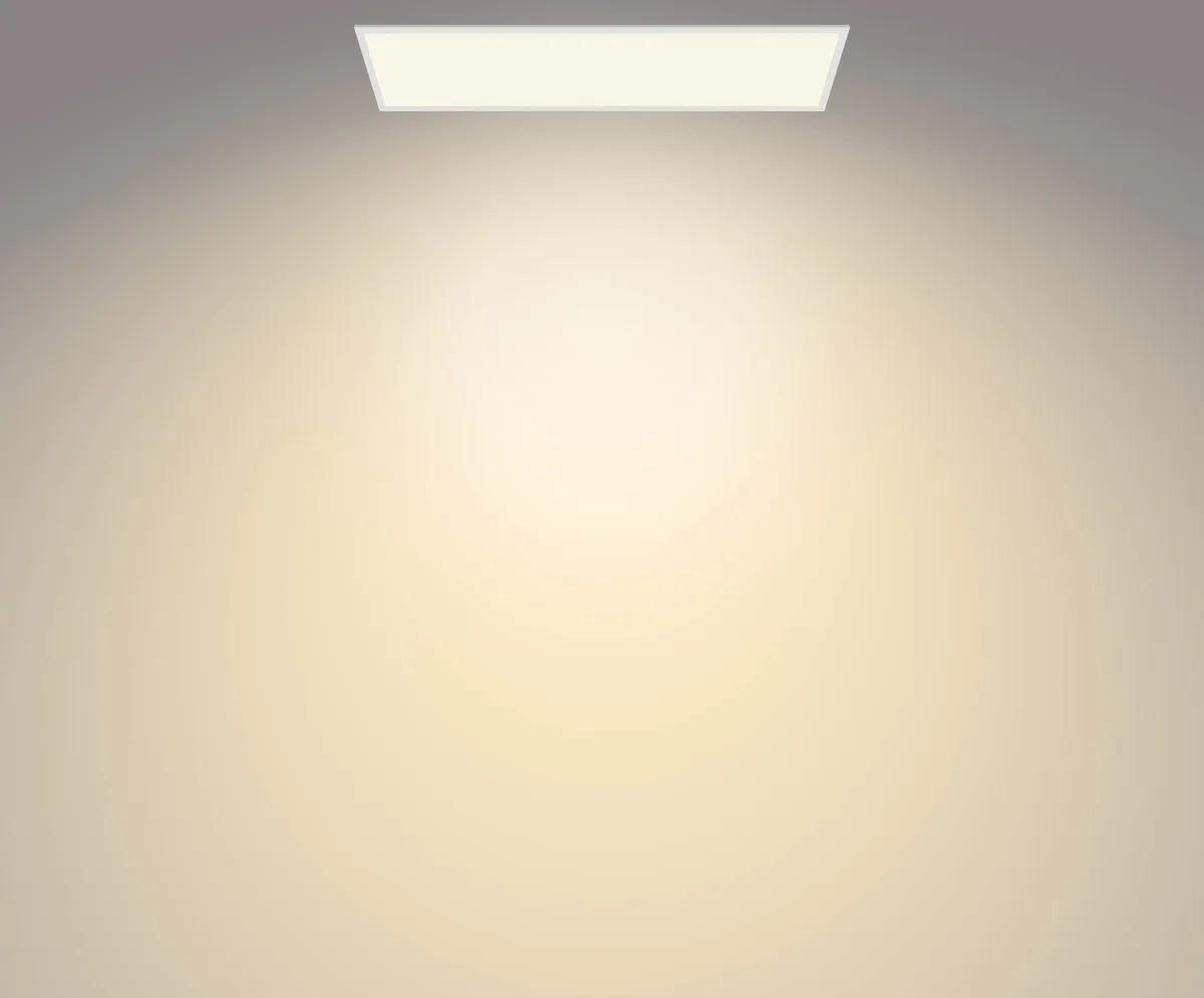 Philips LED Touch Plafondlamp 36W - Wit