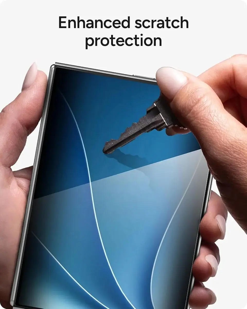 ZAGG InvisibleShield Glass Elite iPhone Duo Privacy Glas - 1 Stuk - afbeelding 4 van 6
