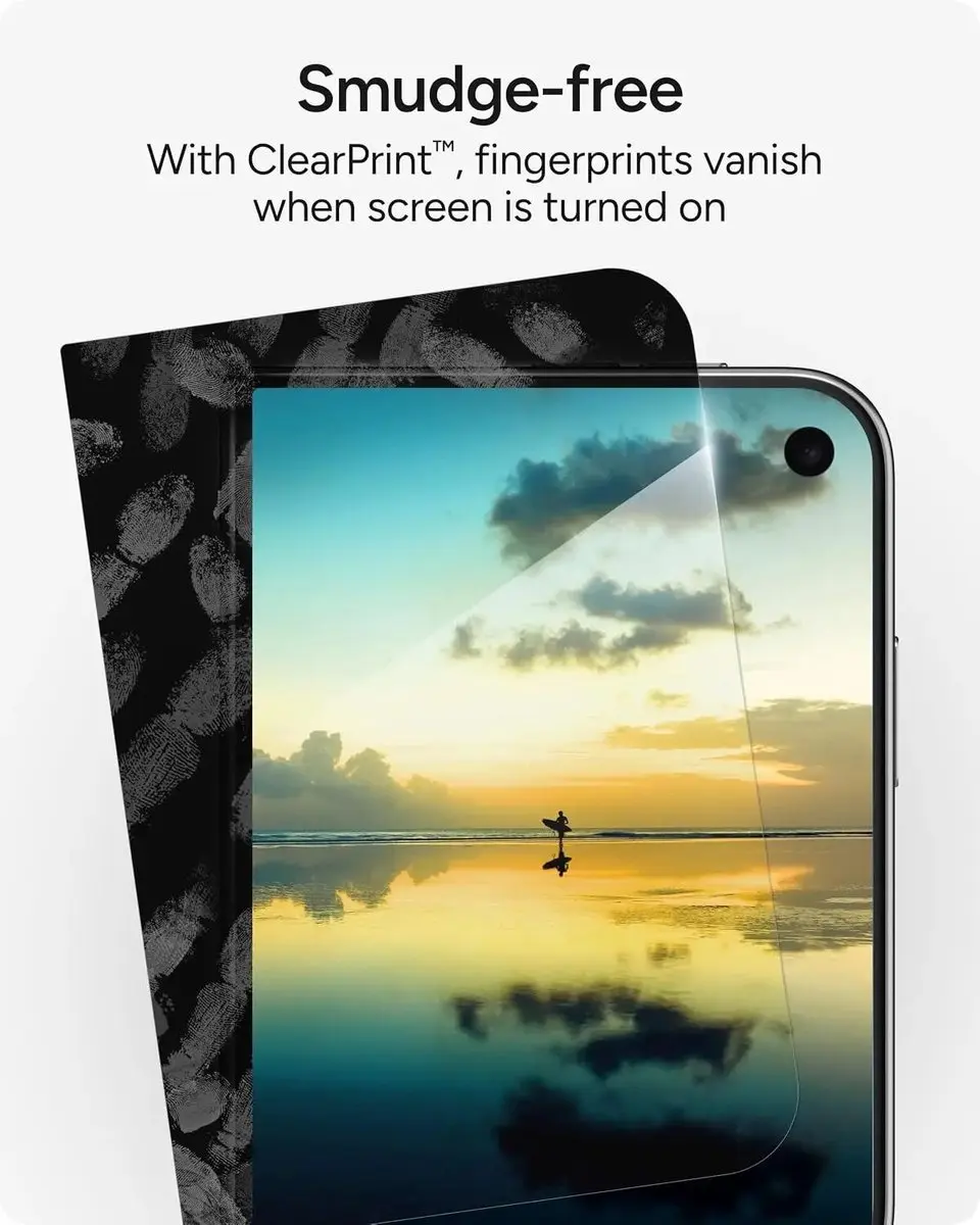 ZAGG InvisibleShield Glass Elite iPhone Duo Privacy Glas - 1 Stuk - afbeelding 6 van 6