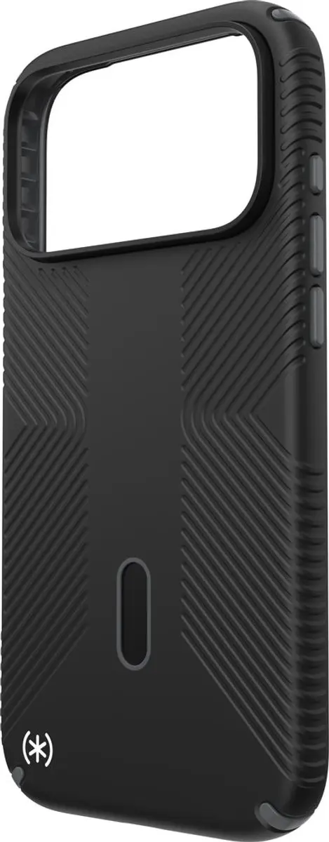 Speck Presidio2 Grip 151122-D143 Hoesje - iPhone 18 Pro Max - Zwart - afbeelding 3 van 5