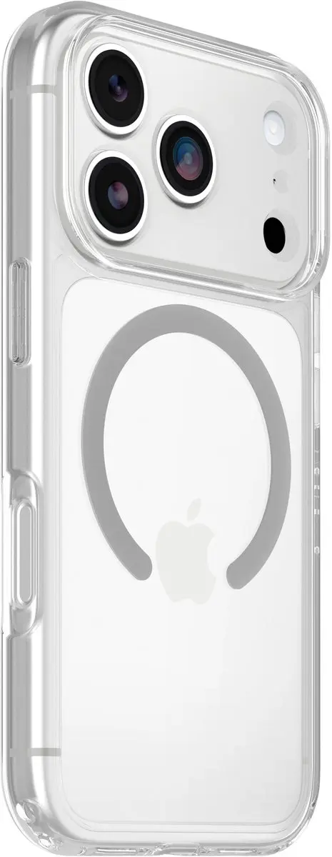 OtterBox Lumen Clear iPhone 18 Pro/17 Pro - 77-001118 - afbeelding 4 van 5