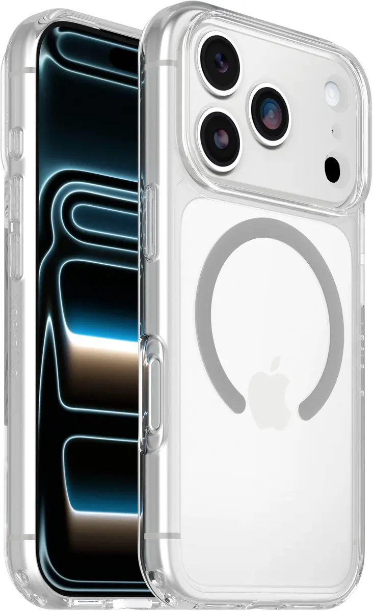 OtterBox Lumen Clear iPhone 18 Pro/17 Pro - 77-001118 - afbeelding 2 van 5