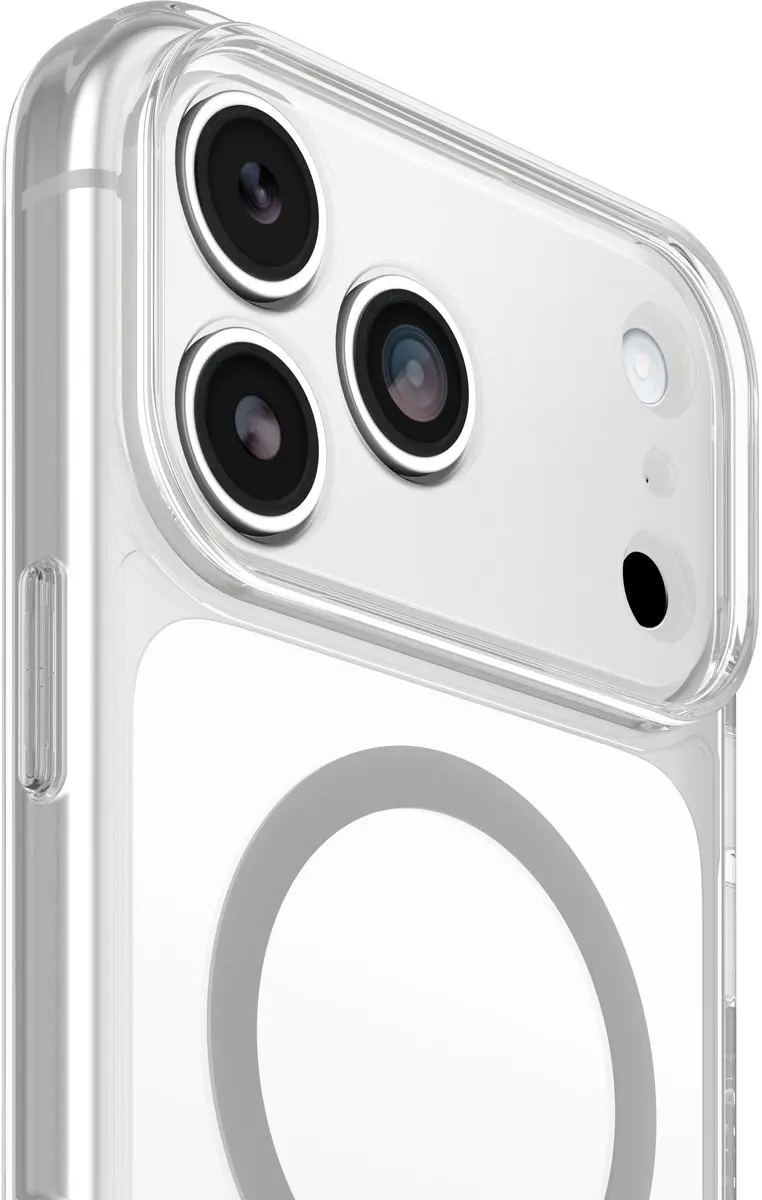 OtterBox Lumen Clear iPhone 18 Pro Max/17 Pro Max - 77-001146 - afbeelding 3 van 5