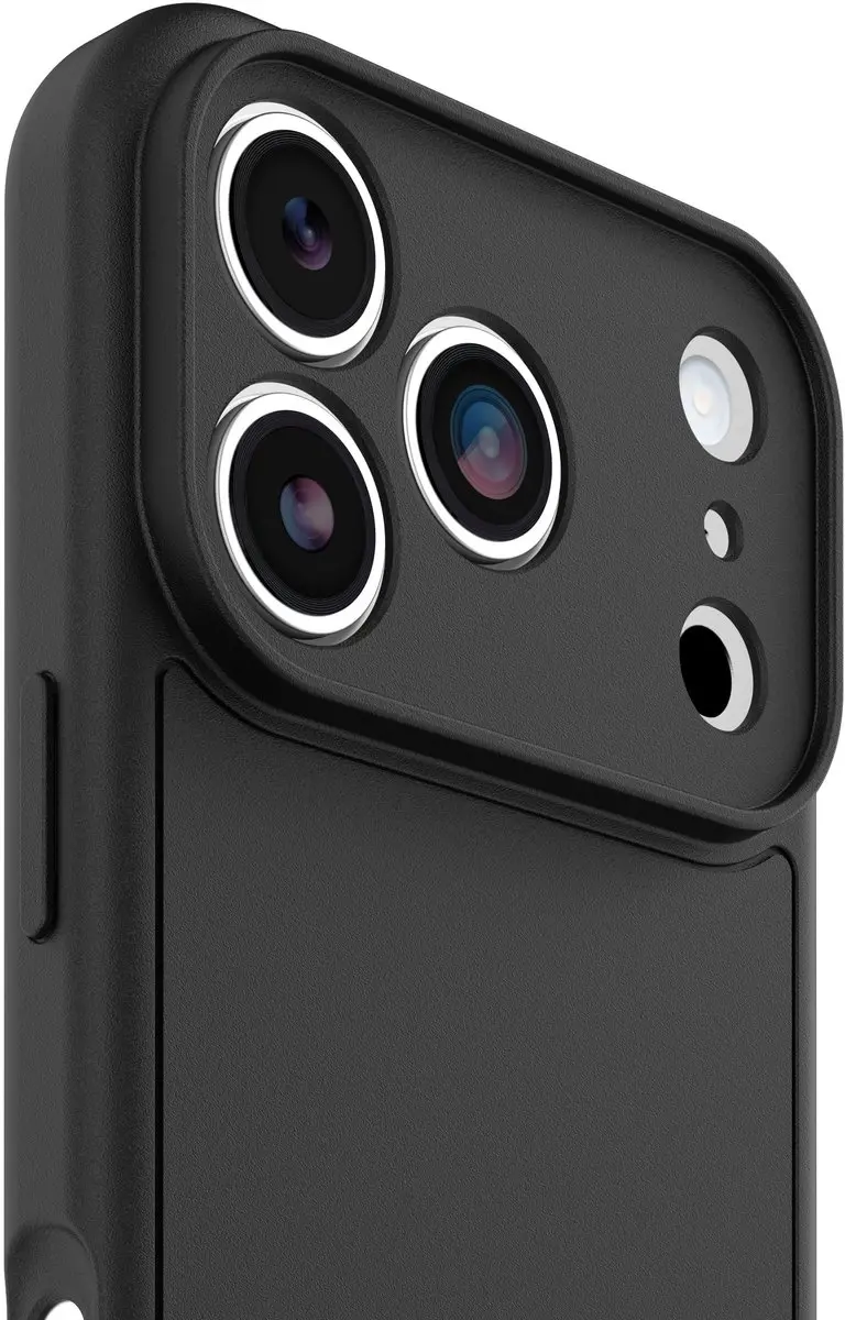 OtterBox Lumen iPhone 18/17 Pro Hoes - Zwart - 77-001242 - afbeelding 3 van 5