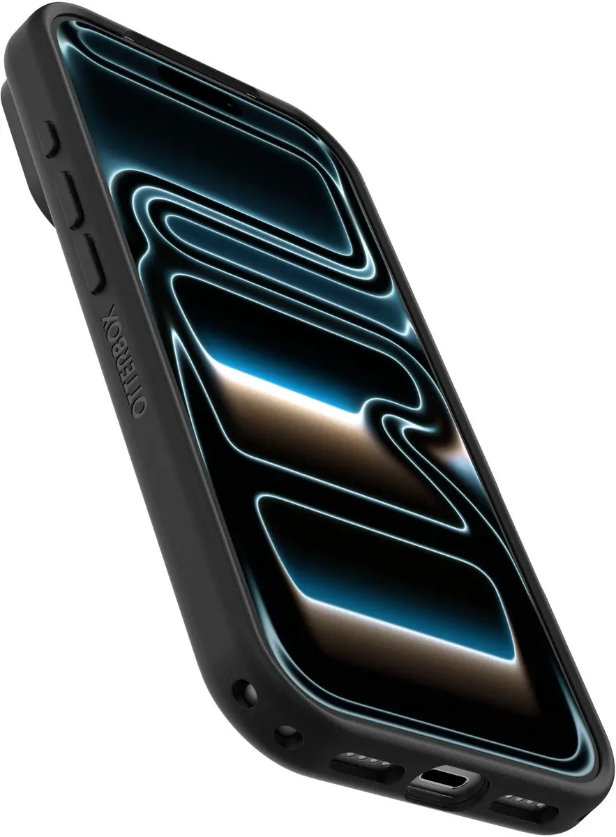 OtterBox Lumen iPhone 18/17 Pro Hoes - Zwart - 77-001242 - afbeelding 5 van 5