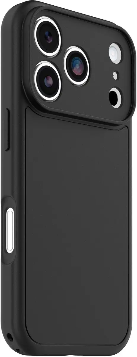 OtterBox Lumen iPhone 18/17 Pro Hoes - Zwart - 77-001242 - afbeelding 4 van 5