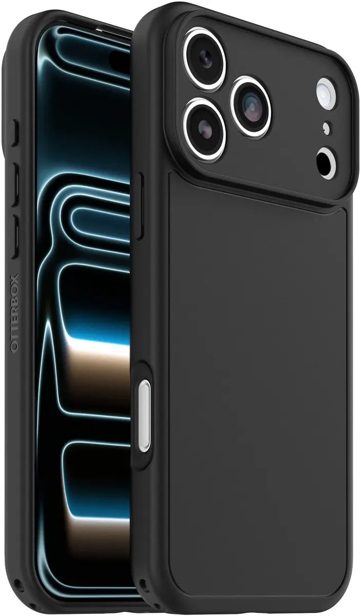 OtterBox Lumen iPhone 18 Pro Max/17 Pro Max Hoes - Zwart - 77-001243 - afbeelding 2 van 5