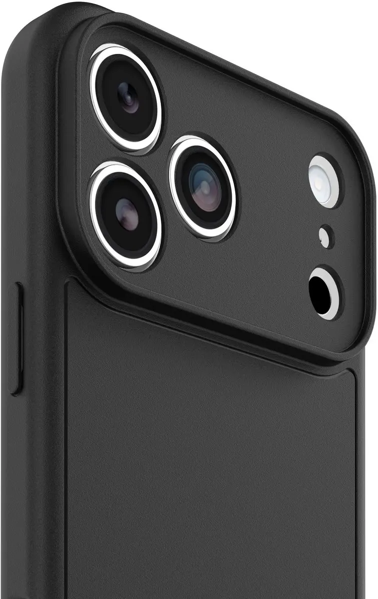 OtterBox Lumen iPhone 18 Pro Max/17 Pro Max Hoes - Zwart - 77-001243 - afbeelding 3 van 5
