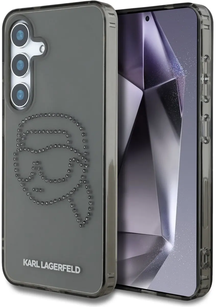 Karl Lagerfeld Hoesje Galaxy S25