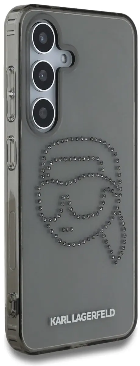 Karl Lagerfeld Hoesje Galaxy S25 - Transparent - afbeelding 2 van 6