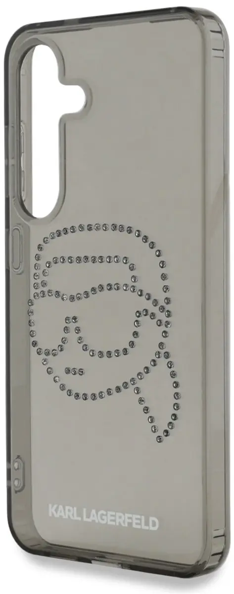 Karl Lagerfeld Hoesje Galaxy S25 - Transparent - afbeelding 6 van 6