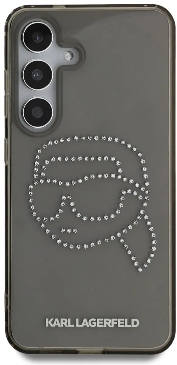 Karl Lagerfeld Hoesje Galaxy S25 - Transparent - afbeelding 5 van 6