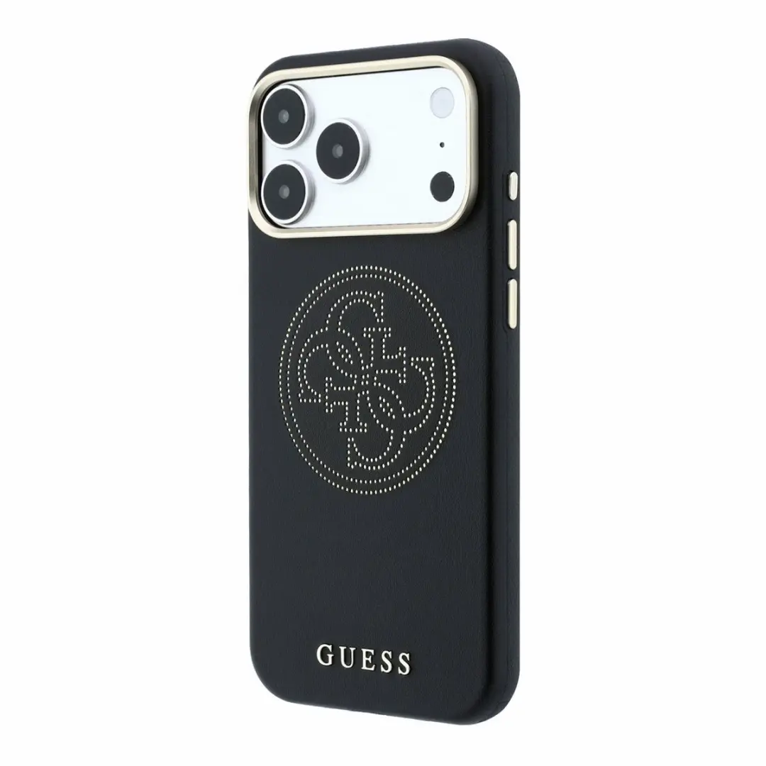 Guess Telefoonhoesje iPhone 17/18 Pro Max - MagSafe - Zwart - afbeelding 2 van 6